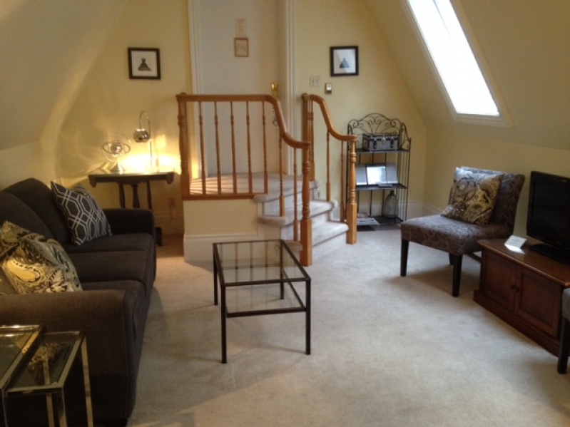 Room 303 - Living Room